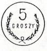 5 groszy